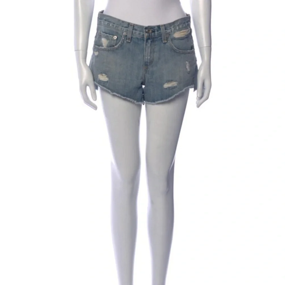 Rag & Bone Mini Shorts - Picture 8 of 14
